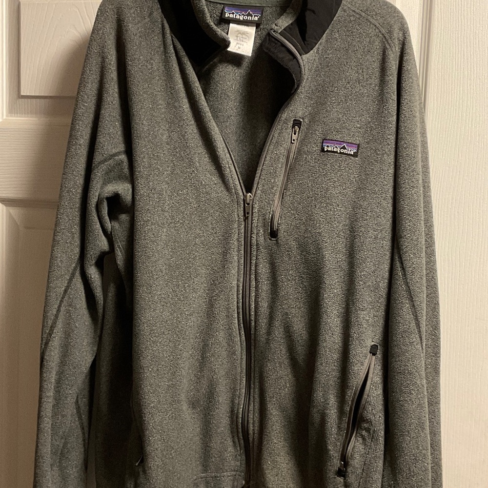 Patagonia Men's Fleece Jacket